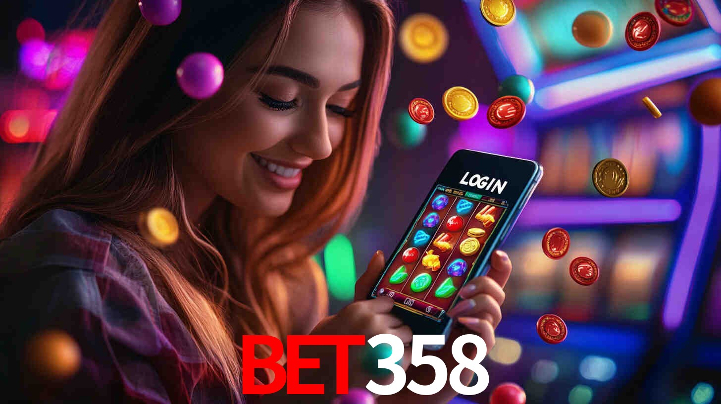Experimente o Login Seguro Premium no bet358
