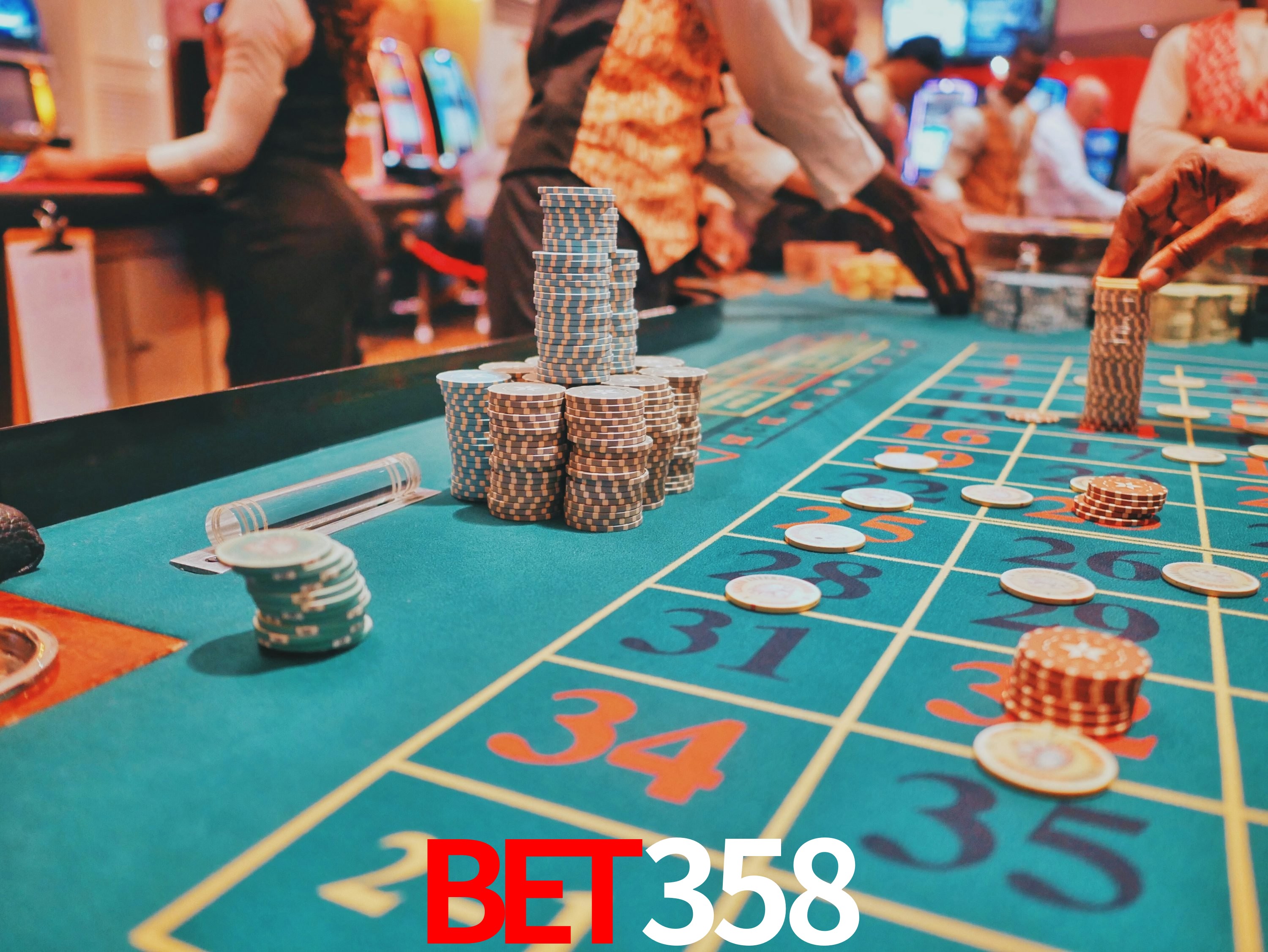 Avaliações dos Jogadores bet358