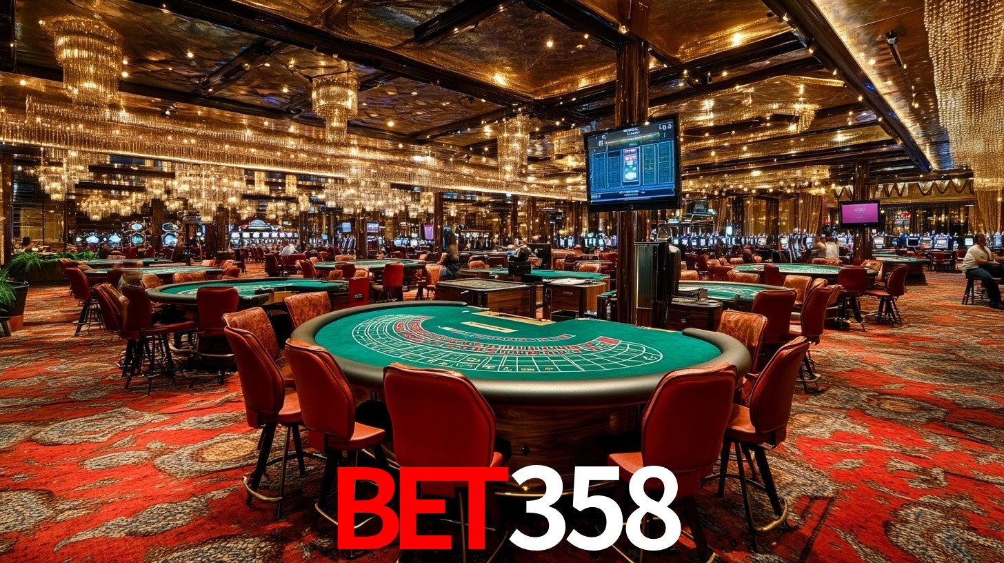 Sinta a adrenalina dos jogos de cassino com bet358