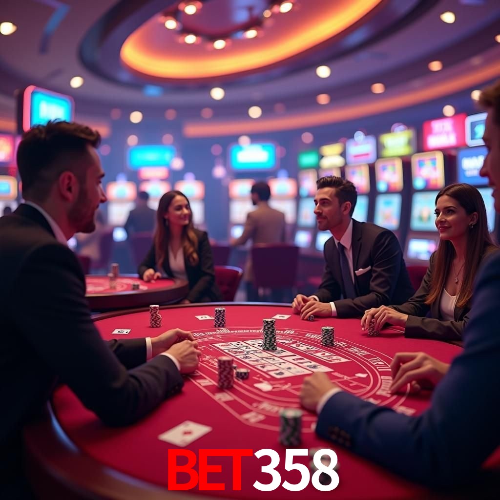 Apostas de Tênis bet358
