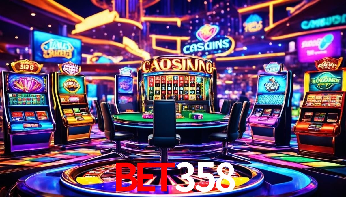 Design Responsivo bet358