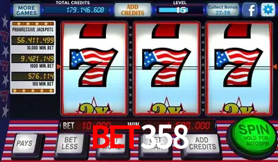 Descubra o Mundo do Cassino Online com bet358