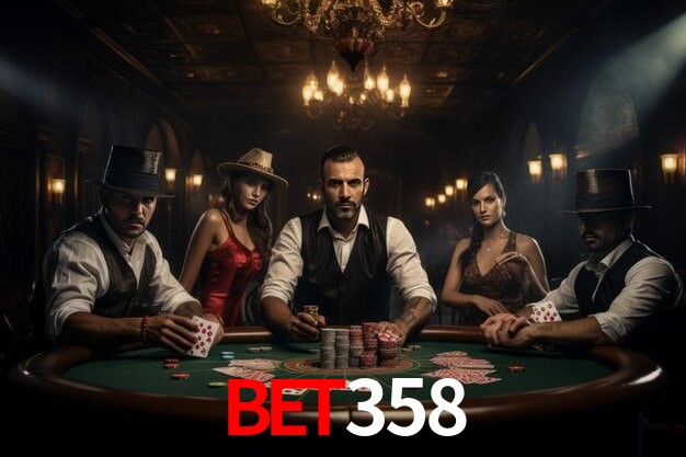 Interface do App bet358