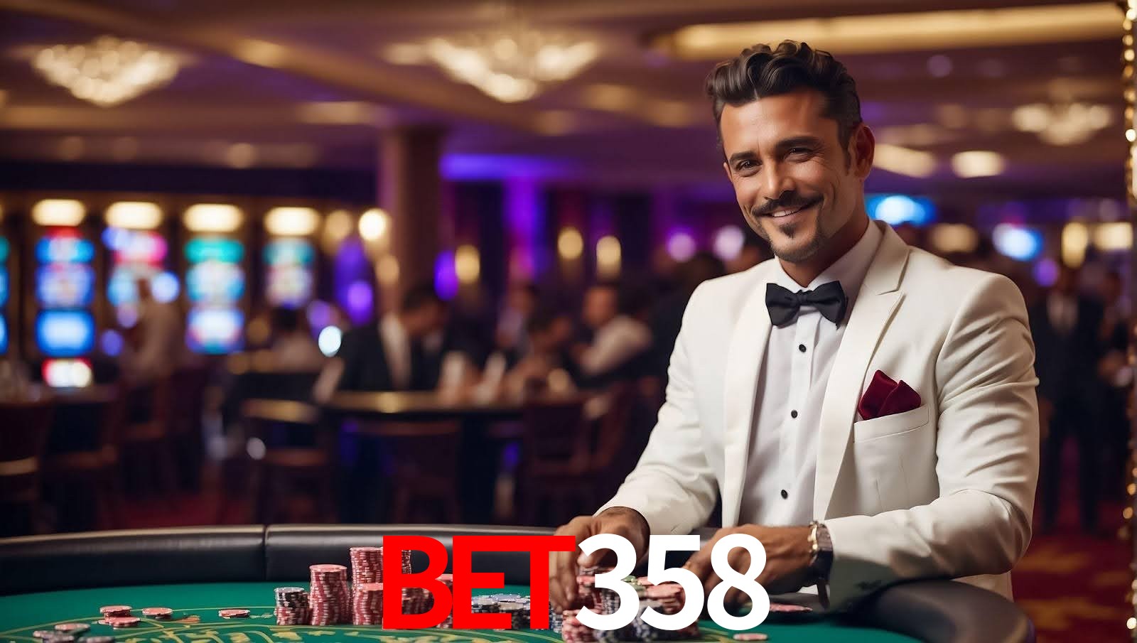 bet358 - Login Methods