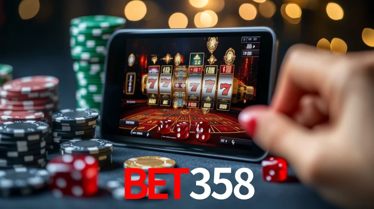 Roulette Table bet358