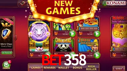 Descubra a Magia dos Jogos de Arcade no bet358